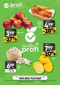 Catalog PROFI Gheorgheni | Revista Fresh Profi City Nou Saptamana 1 | 2026-01-07T00:00:00.000Z - 2026-01-13T00:00:00.000Z