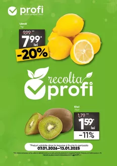 Catalog PROFI Gheorgheni | Revista Fresh Profi Go Saptamana 1 | 2026-01-07T00:00:00.000Z - 2026-01-13T00:00:00.000Z