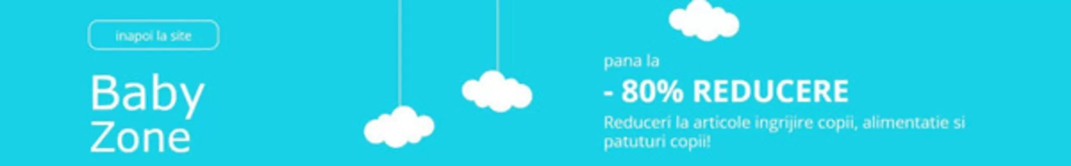 Catalog Nichiduta.ro Iași | Baby Zone pana la - 80% REDUCERE | 2026-01-08T00:00:00.000Z - 2026-01-21T00:00:00.000Z