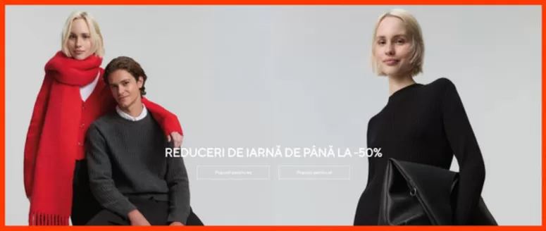 Catalog Tom Tailor | REDUCERI DE IARNĂ DE PÂNĂ LA-50% | 2026-01-09T00:00:00.000Z - 2026-01-22T00:00:00.000Z