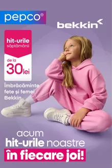 Catalog Pepco | Ofertă grozavă pentru toți clienții | 2026-01-10T00:00:00.000Z - 2026-01-24T00:00:00.000Z