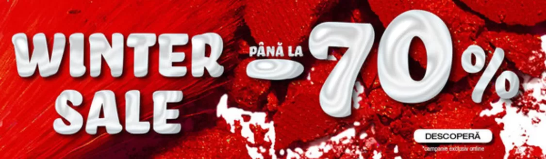 Catalog Melkior | Winter Sale până la -70% | 2026-01-13T00:00:00.000Z - 2026-01-26T00:00:00.000Z