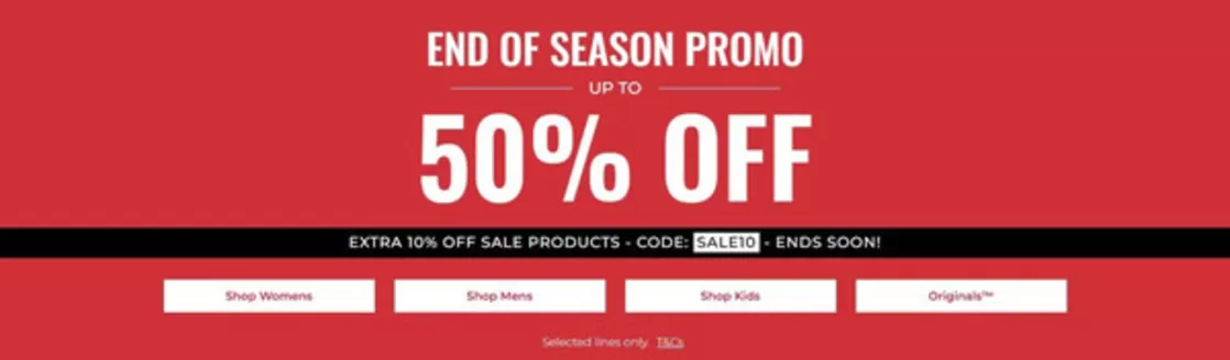 Catalog Clarks Oradea | END OF SEASON PROMO UP TO 50% OFF | 2026-01-13T00:00:00.000Z - 2026-01-26T00:00:00.000Z