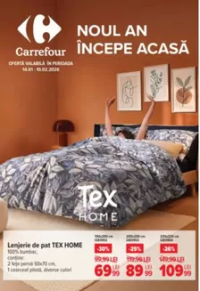 Catalog Carrefour | Oferte de top pentru cei care economisesc | 2026-01-14T00:00:00.000Z - 2026-02-10T00:00:00.000Z