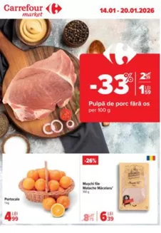 Catalog Carrefour Market Ploiești | Catalog Carrefour Market | 2026-01-14T00:00:00.000Z - 2026-01-20T00:00:00.000Z