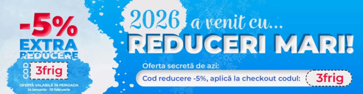 Catalog iHunt | REDUCERI MARI! | 2026-01-15T00:00:00.000Z - 2026-01-28T00:00:00.000Z