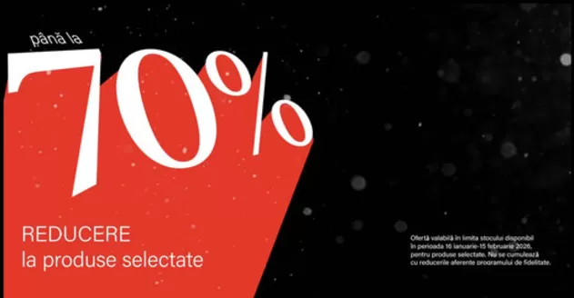 Catalog Mizar | Până la 70% Reducere | 2026-01-16T00:00:00.000Z - 2026-02-15T00:00:00.000Z