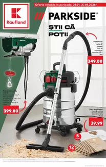 Catalog Kaufland Carei | Oferte exclusive pentru clienții noștri | 2026-01-21T00:00:00.000Z - 2026-01-27T00:00:00.000Z