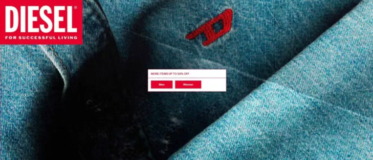 Catalog Diesel Iași | MORE ITEMS UP TO 50% OFF | 2026-01-20T00:00:00.000Z - 2026-02-03T00:00:00.000Z