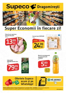 Catalog Supeco Craiova | Reduceri grozave la produse selectate | 2026-01-22T00:00:00.000Z - 2026-02-04T00:00:00.000Z
