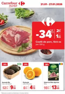 Catalog Carrefour Market Piatra Neamț | Catalog Carrefour Market | 2026-01-21T00:00:00.000Z - 2026-01-27T00:00:00.000Z