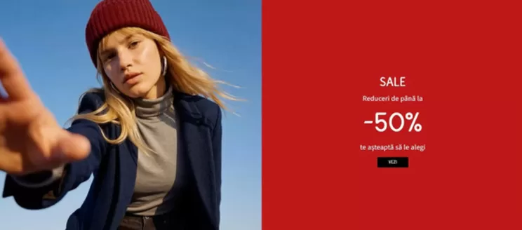 Catalog Bonprix Târgu Jiu | Reduceri de până la -50% | 2026-01-21T00:00:00.000Z - 2026-02-03T00:00:00.000Z