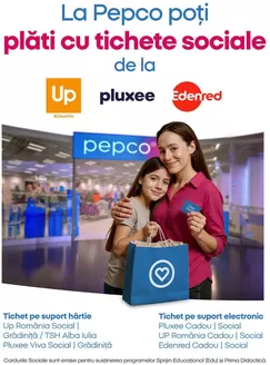 Catalog Pepco Constanța | Oferte exclusive și chilipiruri | 2026-01-23T00:00:00.000Z - 2026-02-06T00:00:00.000Z
