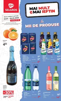 Catalog Selgros Craiova | MAGAZINE MICI | 2026-01-23T00:00:00.000Z - 2026-02-05T00:00:00.000Z
