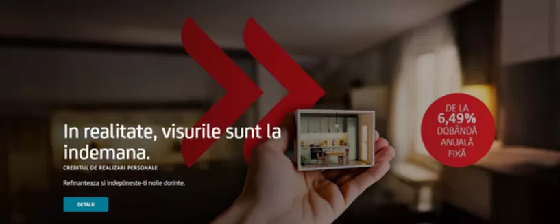 Catalog UniCredit Bank Bragadiru | Ofertă UniCredit Bank | 2026-01-23T00:00:00.000Z - 2026-02-16T00:00:00.000Z