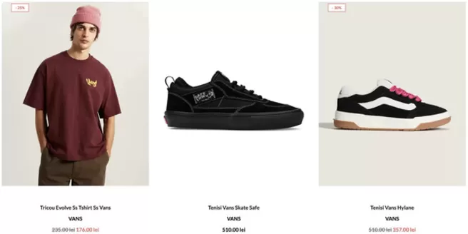 Catalog VANS Brașov | VANS catalog | 2026-01-23T00:00:00.000Z - 2026-02-04T00:00:00.000Z