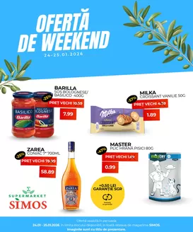 Catalog Simos Bragadiru | Cele mai bune chilipiruri ale noastre | 2026-01-24T00:00:00.000Z - 2026-01-25T00:00:00.000Z