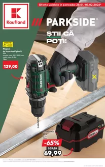 Catalog Kaufland Bragadiru | Economisiți acum cu ofertele noastre | 2026-01-28T00:00:00.000Z - 2026-02-03T00:00:00.000Z