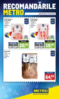 Catalog Metro | Recomandările METRO | 2026-01-26T00:00:00.000Z - 2026-02-02T00:00:00.000Z