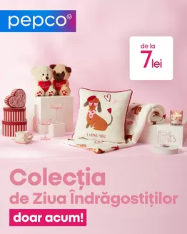 Catalog Pepco Popești-Leordeni | Chilipiruri și oferte actuale | 2026-01-27T00:00:00.000Z - 2026-02-10T00:00:00.000Z