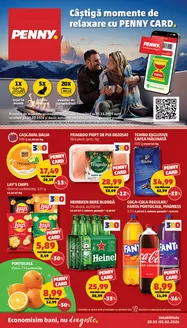 Catalog Penny Market Ploiești | Catalog Penny Market | 2026-02-01T00:00:00.000Z - 2026-02-03T00:00:00.000Z