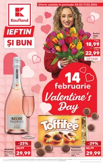 Catalog Kaufland Brăila | Oferte și promoții actuale | 2026-02-04T00:00:00.000Z - 2026-02-17T00:00:00.000Z
