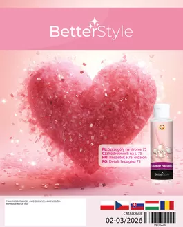 Catalog Betterstyle Constanța | Betterstyle Februarie - Martie 2026 | 2026-02-02T00:00:00.000Z - 2026-03-31T00:00:00.000Z