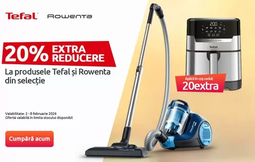 Catalog evoMAG Brăila | evoMag Oferte | 2026-02-02T00:00:00.000Z - 2026-02-08T00:00:00.000Z