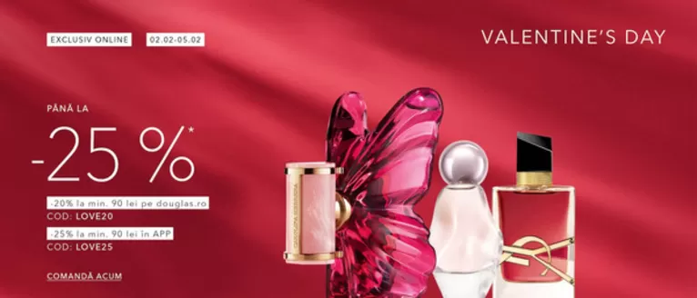 Catalog Douglas Deva | VALENTINE'S DAY | 2026-02-02T00:00:00.000Z - 2026-02-05T00:00:00.000Z