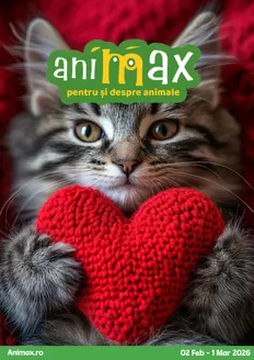 Catalog Animax Moreni | Catalog Animax | 2026-02-02T00:00:00.000Z - 2026-03-01T00:00:00.000Z