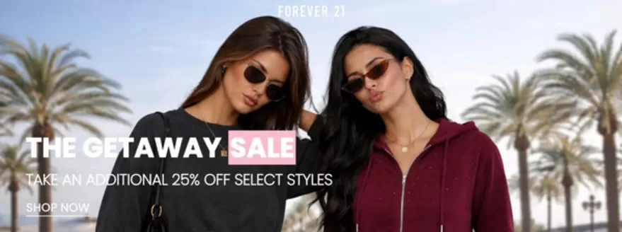 Catalog Forever 21 Otopeni | Forever 21 Promoții | 2026-02-05T00:00:00.000Z - 2026-02-18T00:00:00.000Z