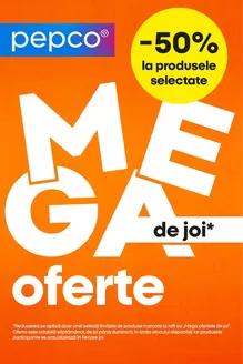 Catalog Pepco Roman | Oferte exclusive și chilipiruri | 2026-02-05T00:00:00.000Z - 2026-02-08T00:00:00.000Z