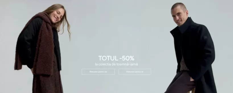 Catalog Tom Tailor Rădăuți | TOTUL -50% | 2026-02-06T00:00:00.000Z - 2026-02-19T00:00:00.000Z
