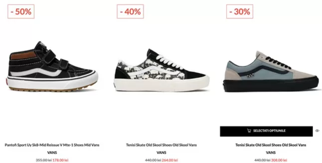 Catalog VANS Constanța | VANS catalog | 2026-02-09T00:00:00.000Z - 2026-02-18T00:00:00.000Z