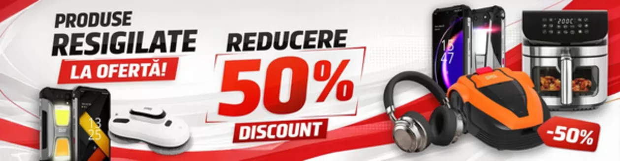 Catalog iHunt Bragadiru | PRODUSE RESIGILATE LA OFERTĂ! | 2026-02-11T00:00:00.000Z - 2026-02-24T00:00:00.000Z