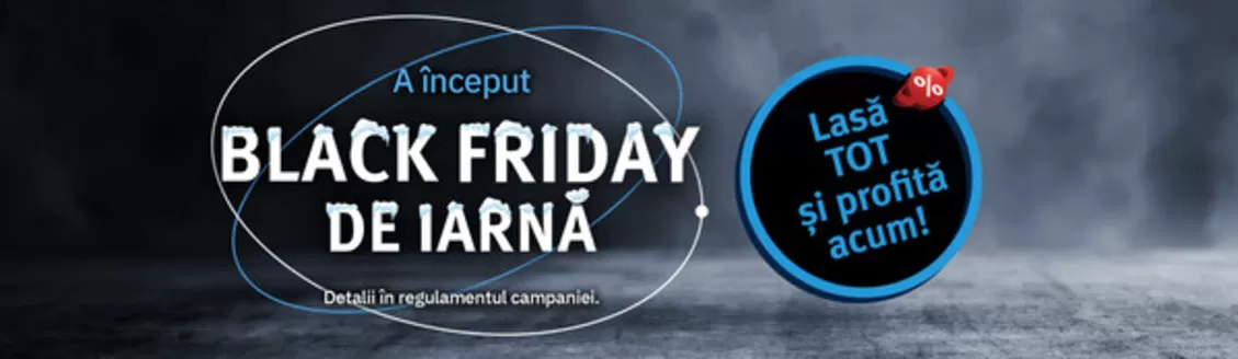 Catalog Media Galaxy Cluj-Napoca | BLACK FRIDAY DE IARNÅ! | 2026-02-12T00:00:00.000Z - 2026-02-18T00:00:00.000Z