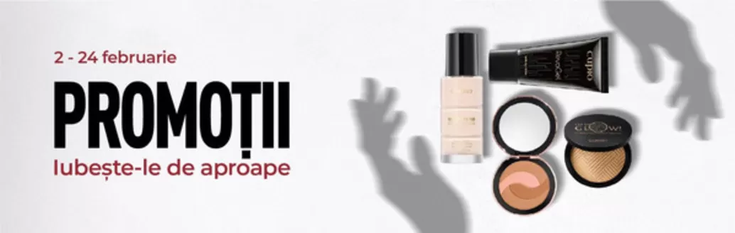 Catalog Cupio Cluj-Napoca | Cupio Promotie | 2026-02-12T00:00:00.000Z - 2026-02-24T00:00:00.000Z