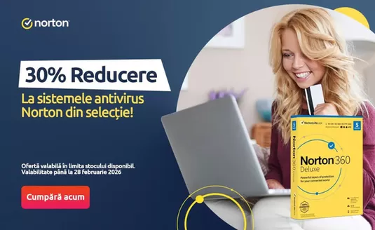 Catalog evoMAG Timișoara | 30% Reducere | 2026-02-13T00:00:00.000Z - 2026-02-28T00:00:00.000Z