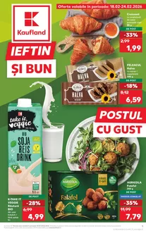 Catalog Kaufland | Catalog Kaufland | 2026-02-18T00:00:00.000Z - 2026-02-24T00:00:00.000Z