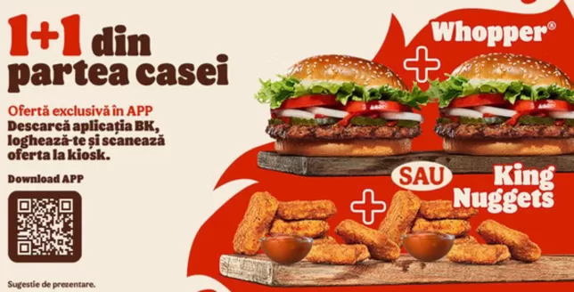 Catalog Burger King | King Deals | 2026-02-16T00:00:00.000Z - 2026-03-01T00:00:00.000Z