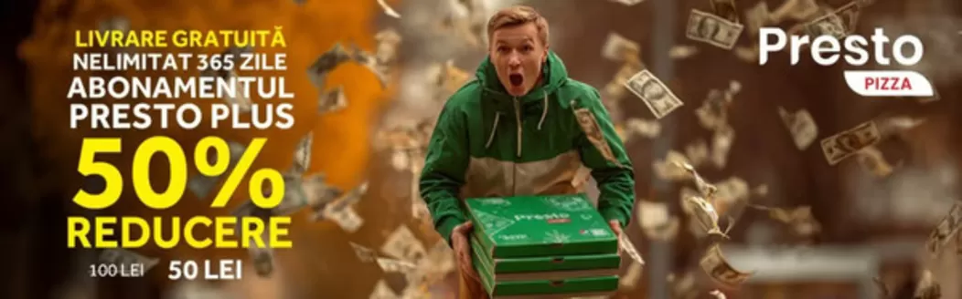 Catalog Presto Pizza | Presto Pizza catalog | 2026-02-18T00:00:00.000Z - 2026-03-03T00:00:00.000Z