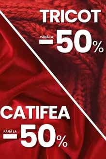 Catalog Starshiners Jimbolia | Până la 50% reducere | 2026-02-18T00:00:00.000Z - 2026-03-03T00:00:00.000Z