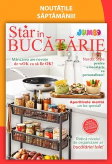 Catalog Jumbo București | Star in bucatarie | 2026-02-18T00:00:00.000Z - 2026-03-03T00:00:00.000Z