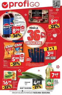 Catalog PROFI Târgu Jiu | Revista Profi Go | 2026-02-25T00:00:00.000Z - 2026-03-03T00:00:00.000Z