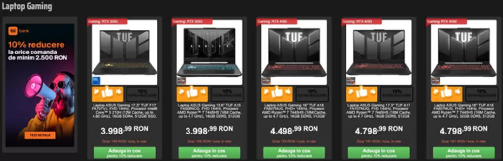 Catalog PC Garage Arad | PC Garage Reducere | 2026-02-27T00:00:00.000Z - 2026-03-04T00:00:00.000Z