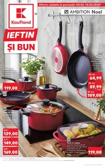 Catalog Kaufland | Chilipiruri și oferte actuale | 2026-03-04T00:00:00.000Z - 2026-03-10T00:00:00.000Z