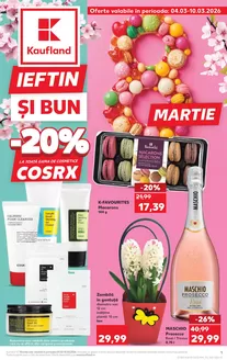 Catalog Kaufland Urlați | Catalog Kaufland | 2026-03-04T00:00:00.000Z - 2026-03-10T00:00:00.000Z