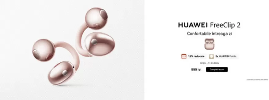 Catalog Huawei Lipova | Huawei Ofertă | 2026-03-02T00:00:00.000Z - 2026-03-31T00:00:00.000Z