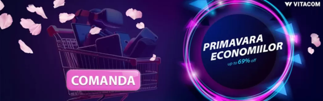 Catalog Vitacom Lipova | PRIMAVARA ECONOMIILOR | 2026-03-02T00:00:00.000Z - 2026-03-15T00:00:00.000Z