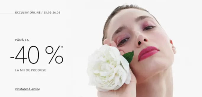 Catalog Douglas | PÂNĂ LA -40% LA MII DE PRODUSE | 2026-03-02T00:00:00.000Z - 2026-03-26T00:00:00.000Z